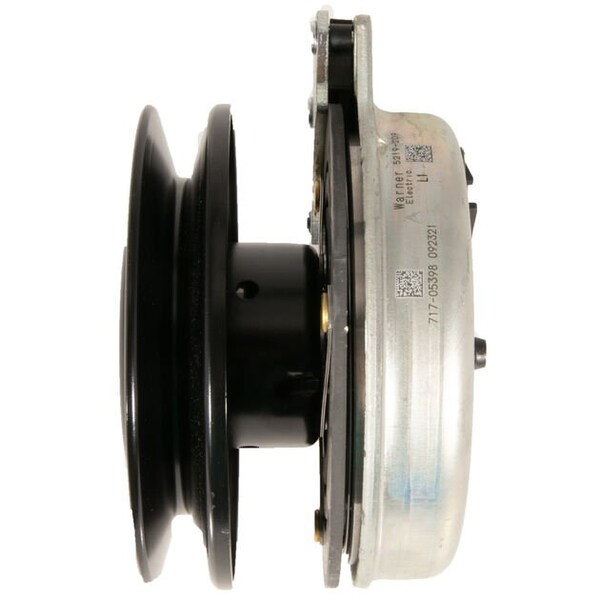 Clutch-Elec Pto